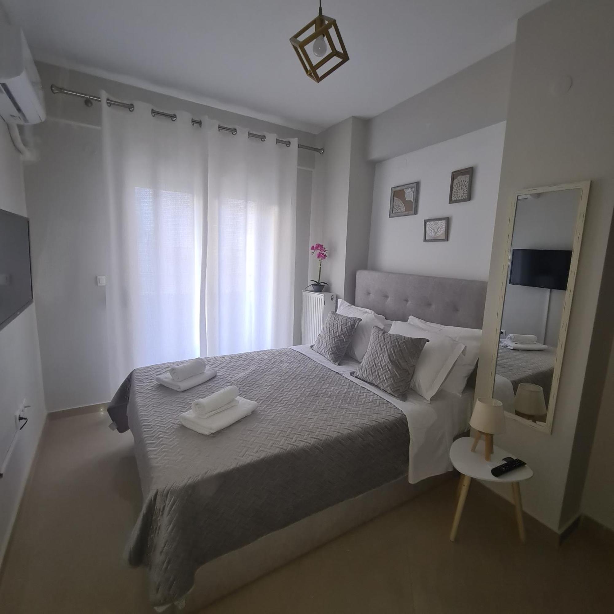 Cozy Gold Appartment#Free Parking# Tessalónica Exterior foto