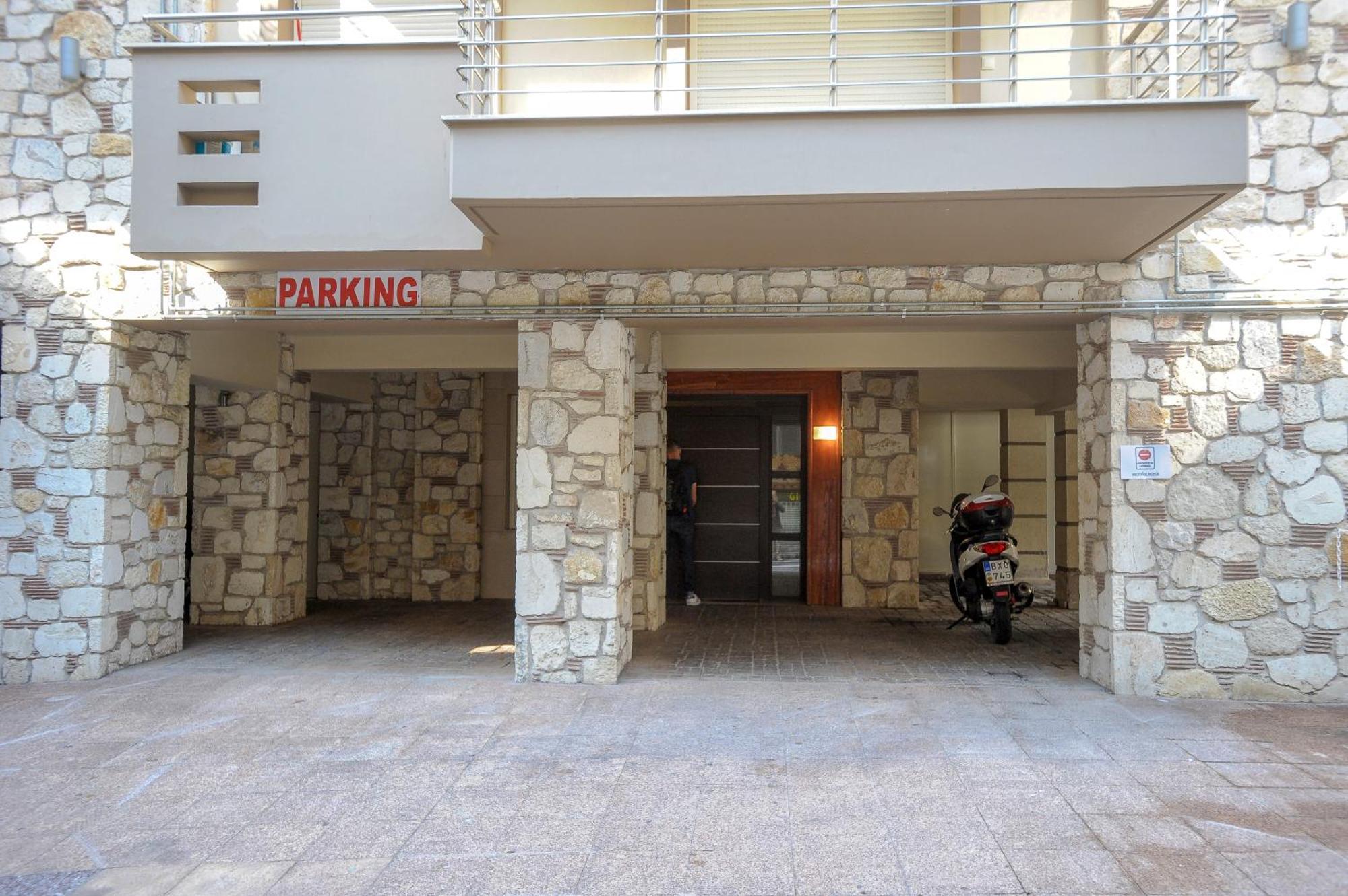 Cozy Gold Appartment#Free Parking# Tessalónica Exterior foto